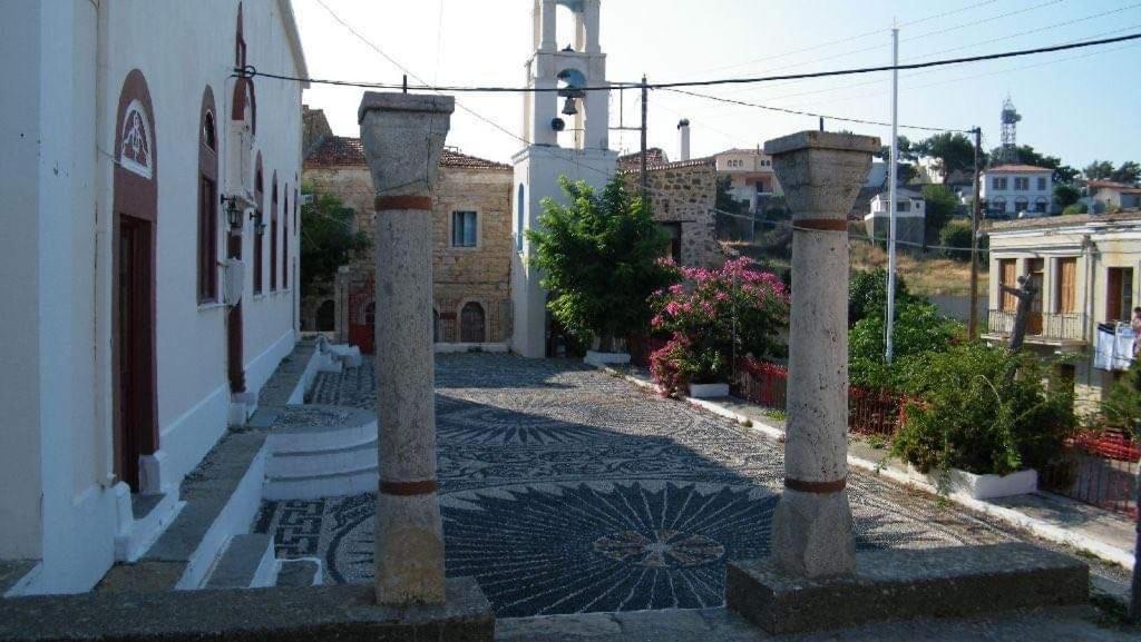 My Volissos Apartments Dış mekan fotoğraf