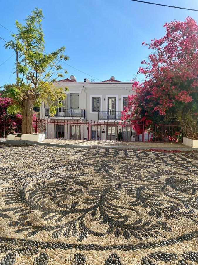 My Volissos Apartments Dış mekan fotoğraf