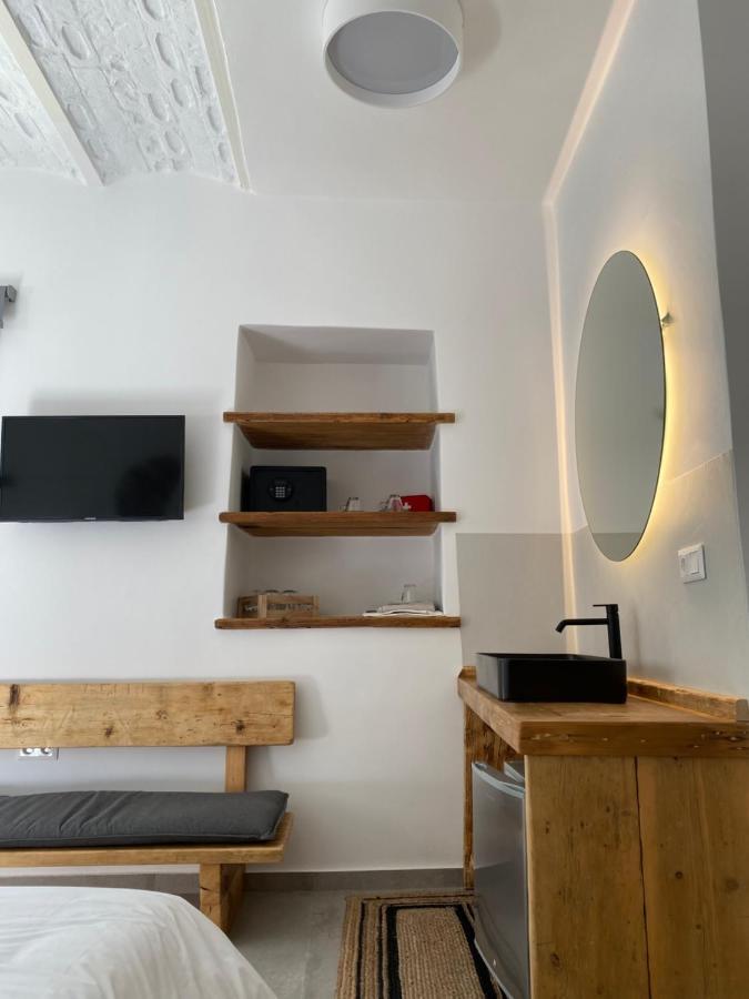 My Volissos Apartments Dış mekan fotoğraf