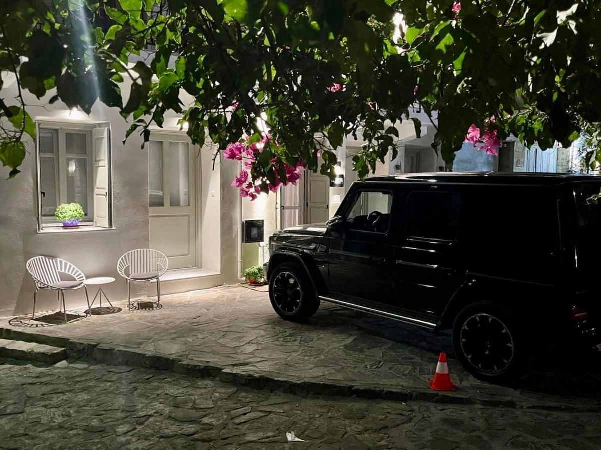 My Volissos Apartments Dış mekan fotoğraf