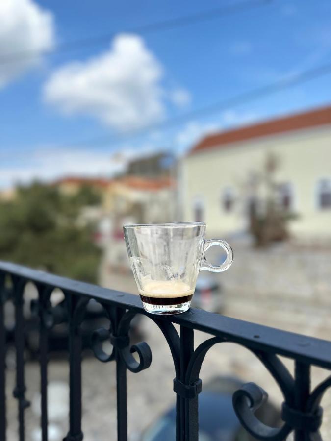 My Volissos Apartments Dış mekan fotoğraf